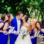 Свадьба в синих тонах, ведущий на свадьбу коллектив ISLAND-ART. #vedemprazdniki